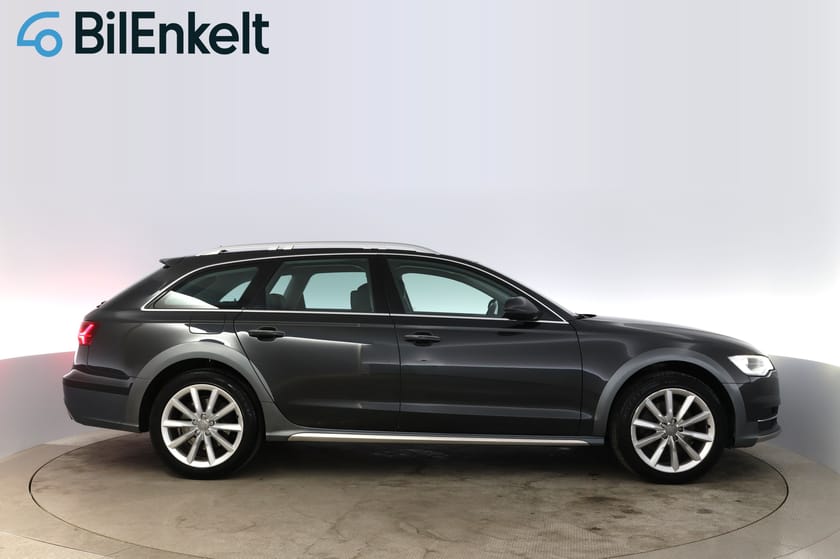 Bild 2 av Audi A6 allroad quattro 3.0 TDI V6 S-Tronic D-Värme Drag