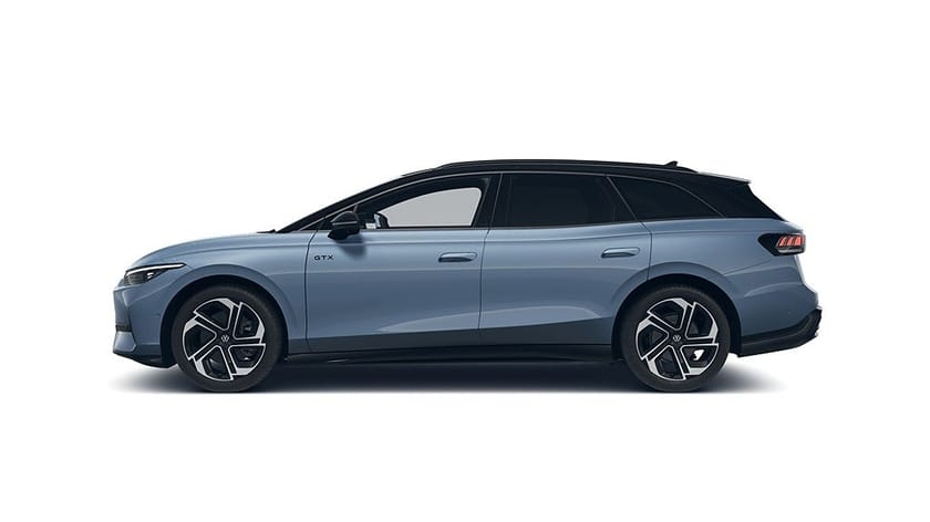 Bild 2 av Volkswagen ID.7 GTX Tourer 86 KWH BATTERI 340 HK 1 VXL