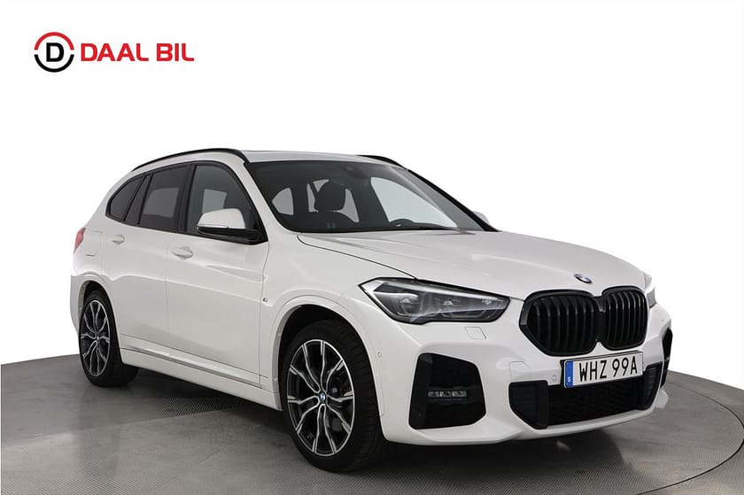 Bild 3 av BMW X1 xDrive25e