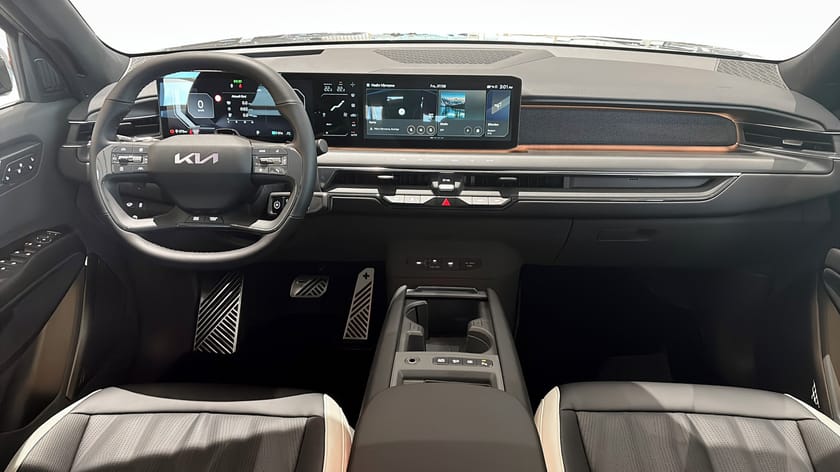 Bild 4 av Kia EV9 AWD GT LINE LONG RANGE 7 SITS *Demo