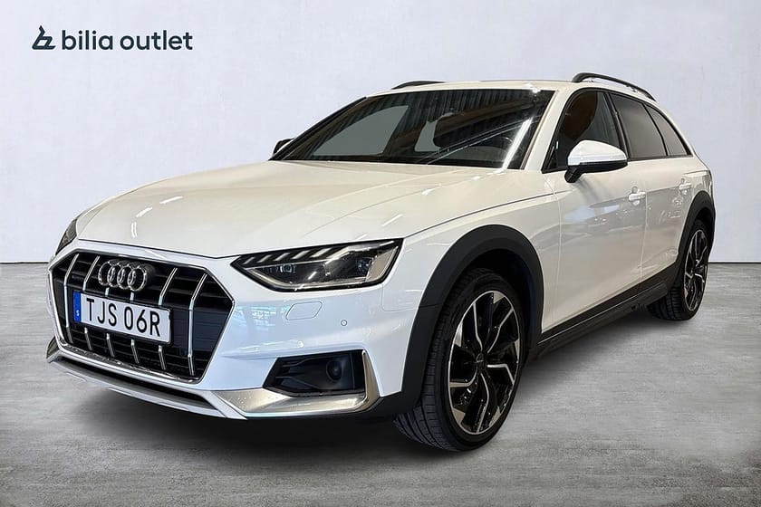 Bild 1 av Audi A4 allroad quattro 40 TDI 2.0 S Tronic Proline
