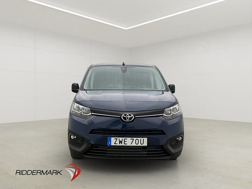 Bild 5 av Toyota ProAce City proace-city L2 Värm Drag B-Kamera 2xDörr CARPLAY Moms