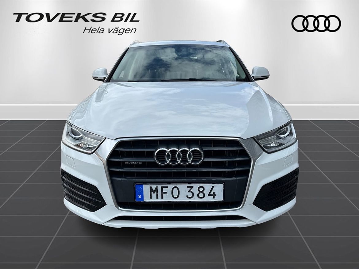 Audi Audi Q3 — bild 8