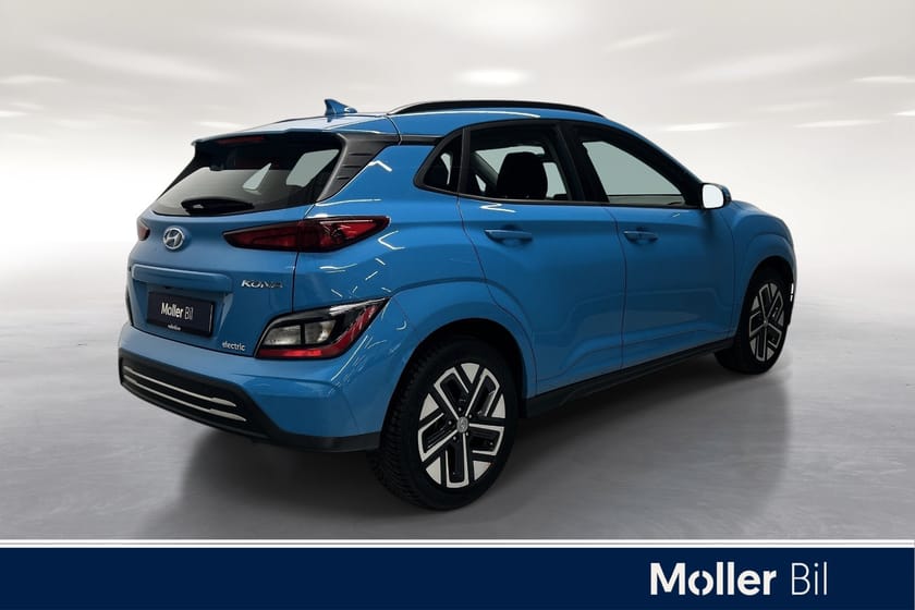 Bilde 5 av Hyundai Kona Electric 39.2 kWh Trend SR