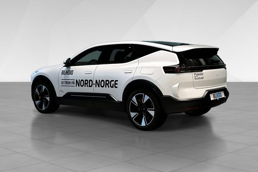 Bilde 5 av Polestar 3 Long Range Dual Motor Performance LR Plus Pilot