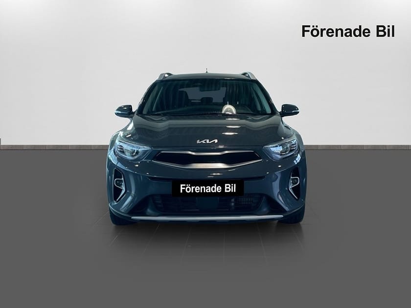 Bild 2 av Kia Stonic 1.0 T-GDI 120HK 48V DCT ADVANCE