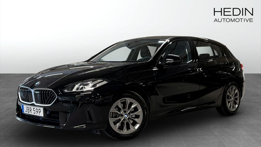 Bild 1 av BMW 120 Driving assistant