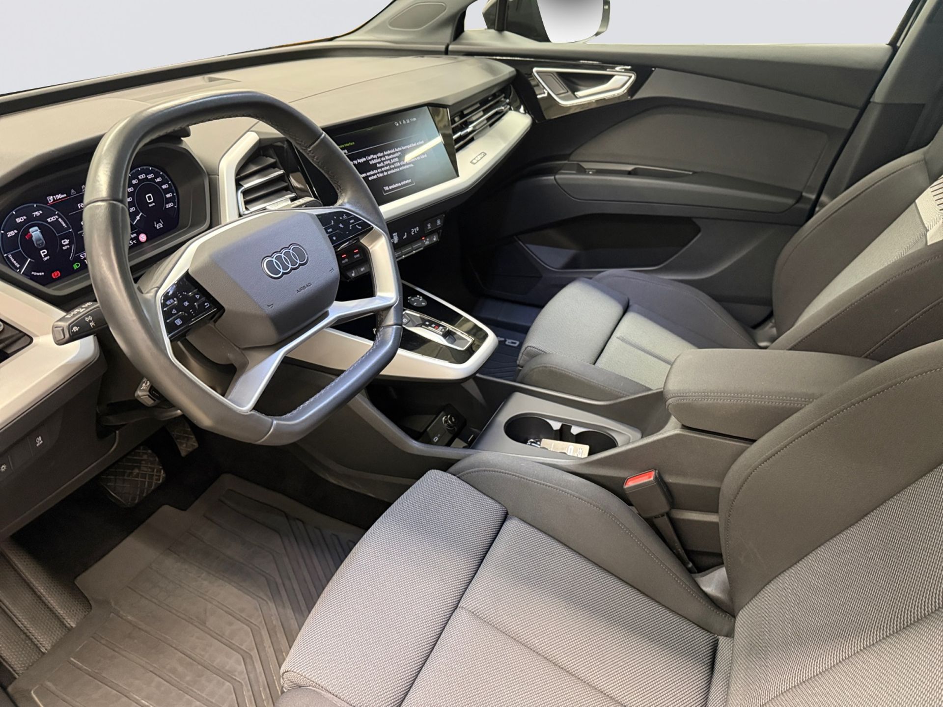 Audi Q4 e-tron 2023, bild 7/23