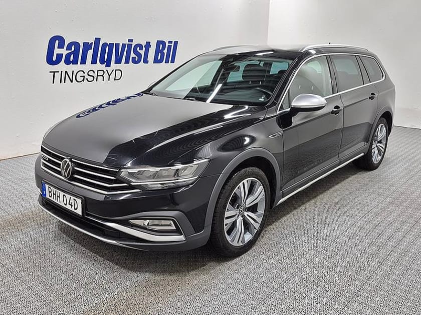 Bild 1 av Volkswagen Passat Alltrack