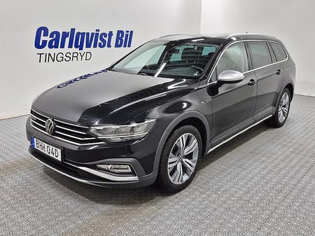 Volkswagen Passat Alltrack