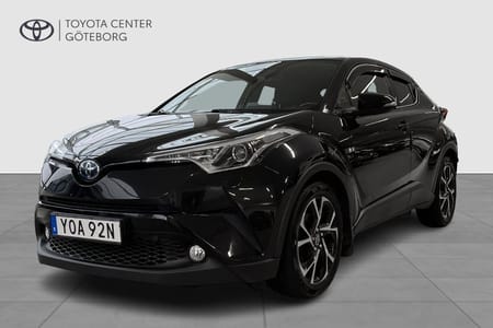 Toyota C-HR Hybrid