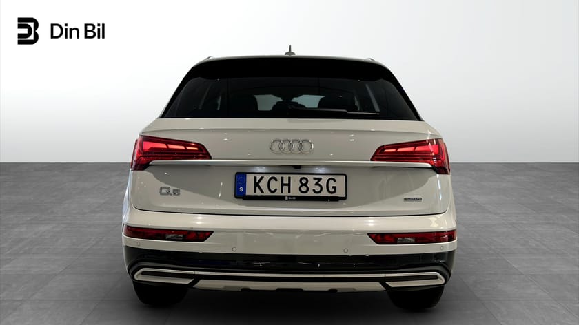 Bild 5 av Audi Q5 40 TDI quattro PROLINE ADVANCED 204 HK S T