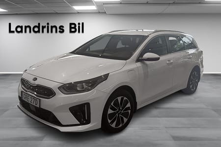 Kia Ceed Sportswagon Plug-in Hybrid SW 141 hk Advance plus inkl vinterhjul