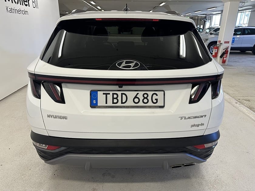 Bild 4 av Hyundai Tucson PHEV