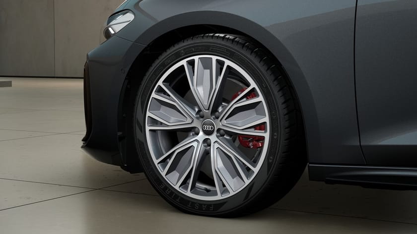 Bild 5 av Audi A5 Avant e-hybrid quattro 