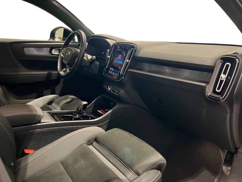Bild 4 av Volvo C40 Recharge Plus