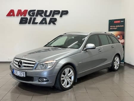 Mercedes-Benz C 180 T Kompressor