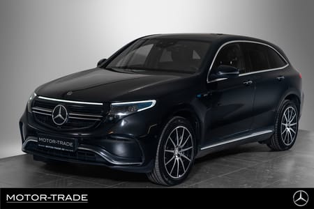 Mercedes-Benz EQC 400 4MATIC