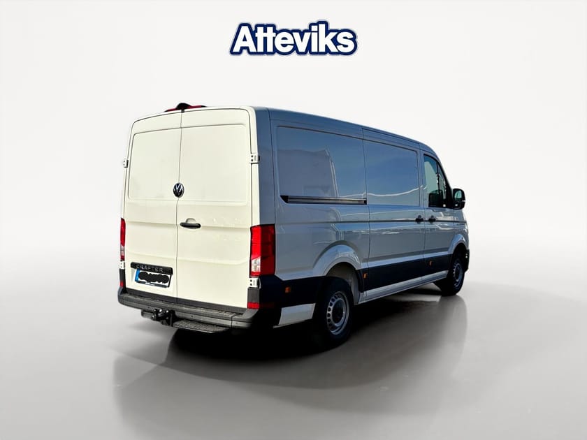 Bild 3 av Volkswagen Crafter 35 Compact Edition