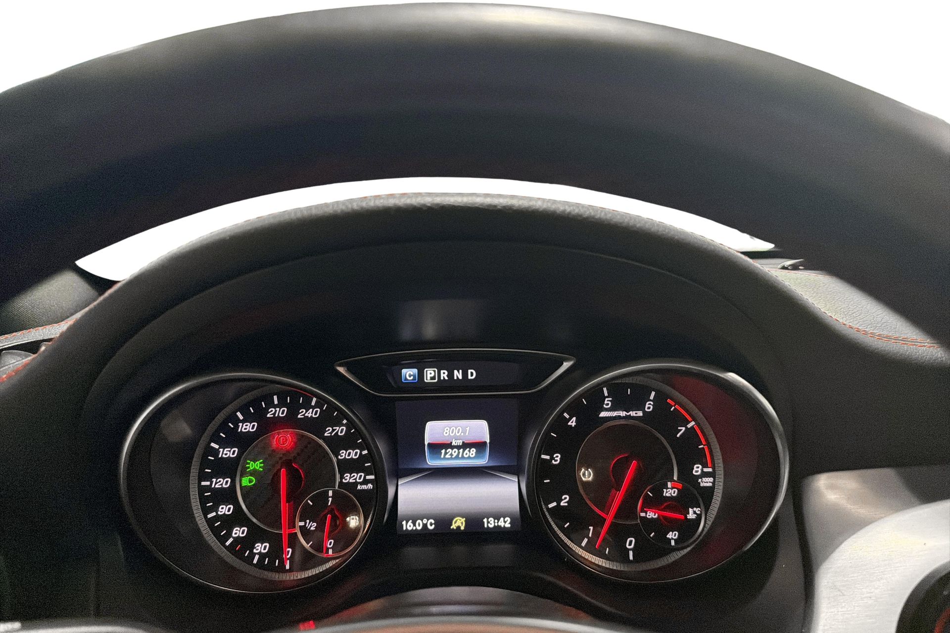Mercedes-Benz CLA 2017, bild 7/10