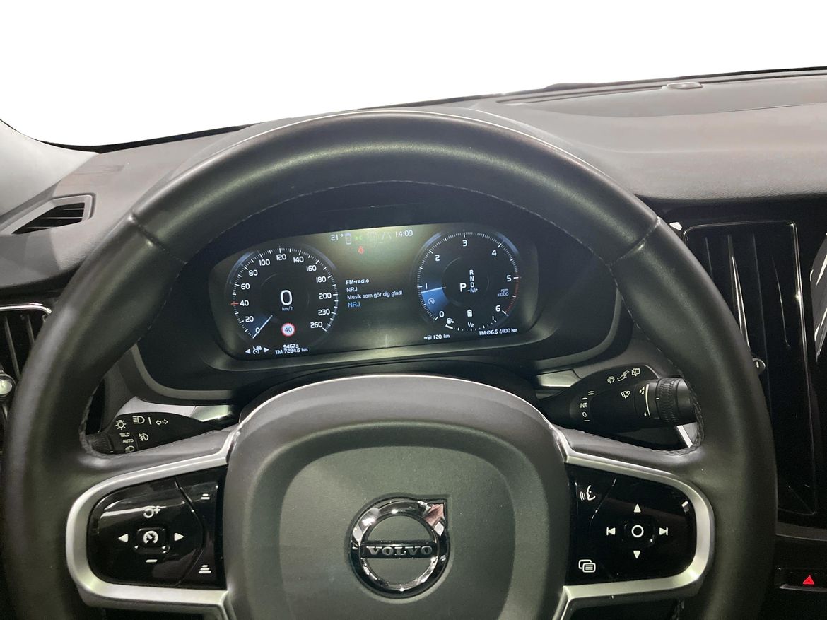 Volvo V60 2022 - miniatyr 9