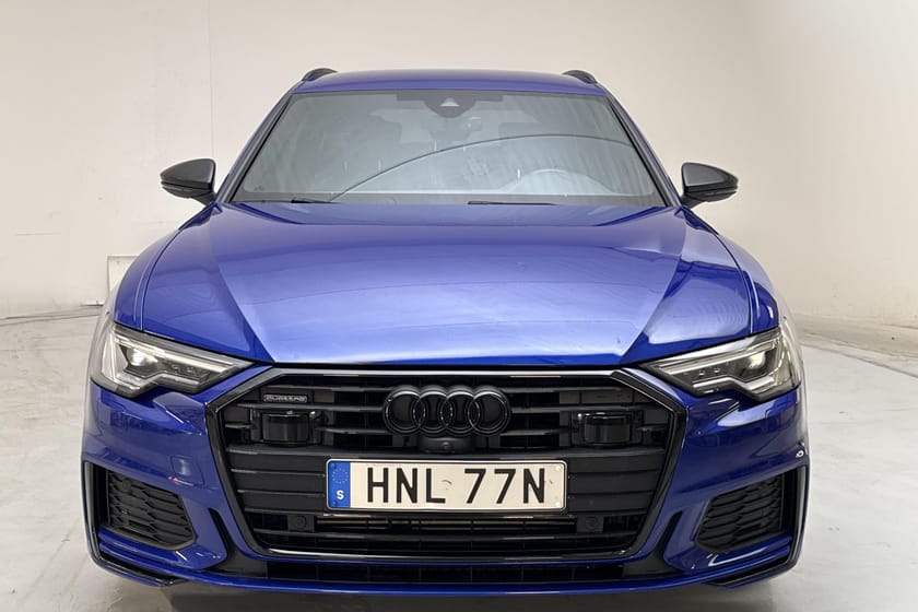 Bild 5 av Audi A6 Avant 45 TFSI quattro (265hk) S-Line B/O
