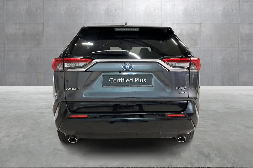 Bilde 4 av Toyota RAV4 Plug-in Hybrid Active I Kompl. service I 75 km WLTP