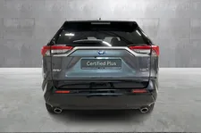 Thumnail bilde 3 av Toyota RAV4 Plug-in Hybrid
