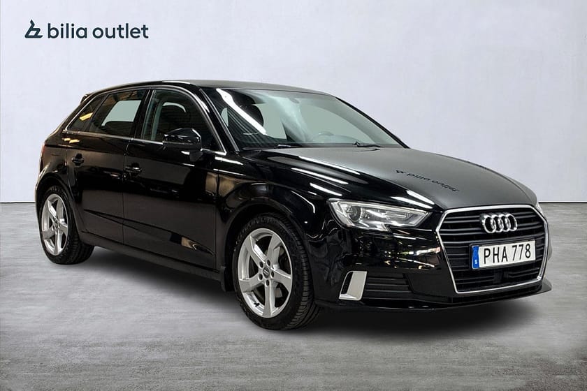 Bild 4 av Audi A3 Sportback 1.0 TFSI Proline 115hk P-sensor