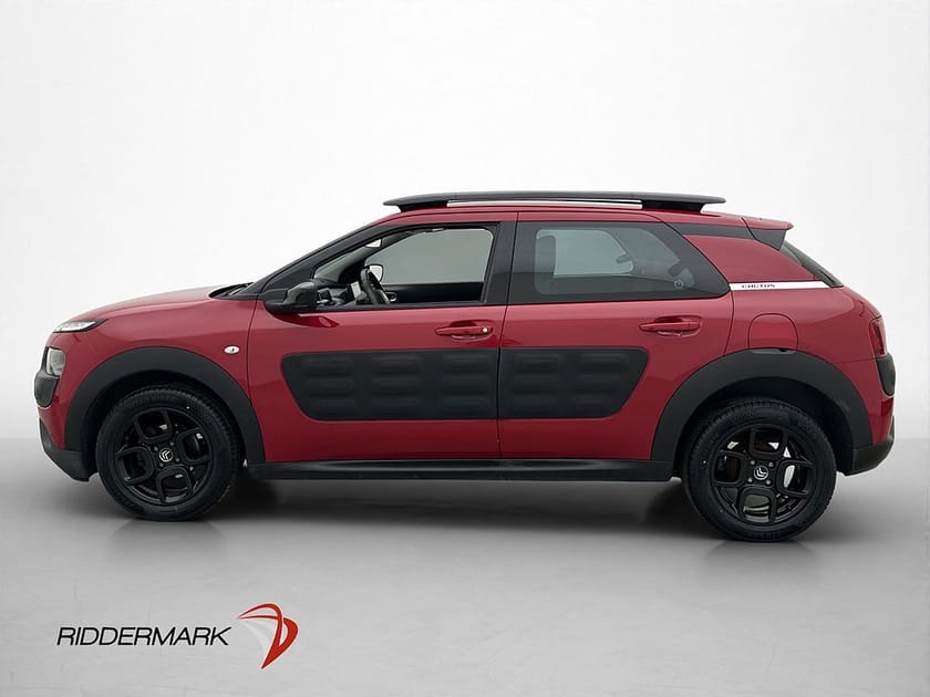 Bild 4 av Citroën C4 Cactus