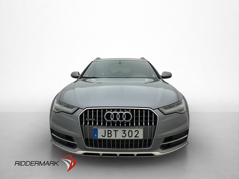 Bild 2 av Audi A6 allroad quattro 3.0 TDI V6 218hk Kamera Värmare Drag