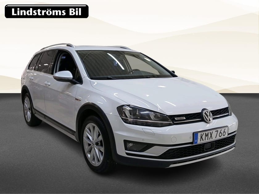 Bild 3 av Volkswagen Golf Alltrack