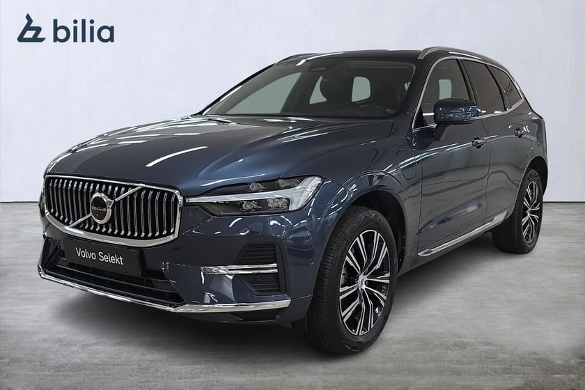 Bild 1 av Volvo XC60 Recharge T6 Inscription/360Kamera/HarmanK/Panorama