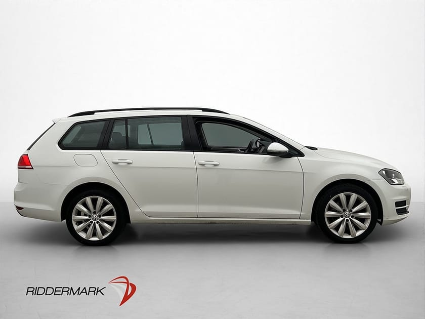 Bild 4 av Volkswagen Golf Sportscombi 1.6 TDI Kamera Drag CarPlay
