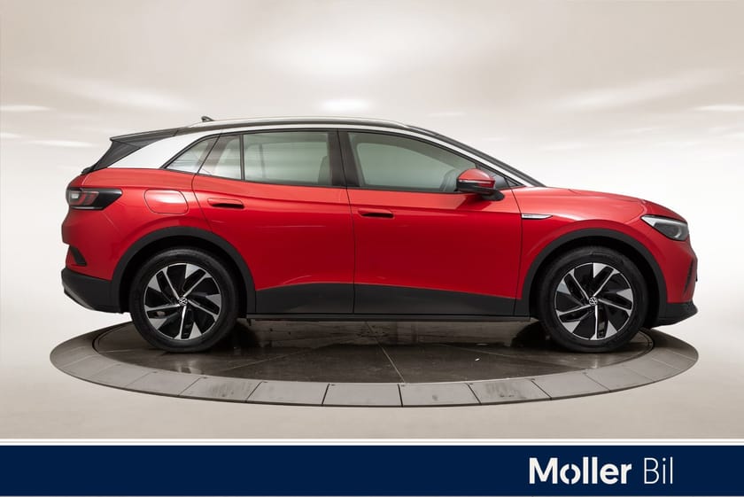 Bilde 4 av Volkswagen ID.4 Pro Performance 77kwh 204 hk