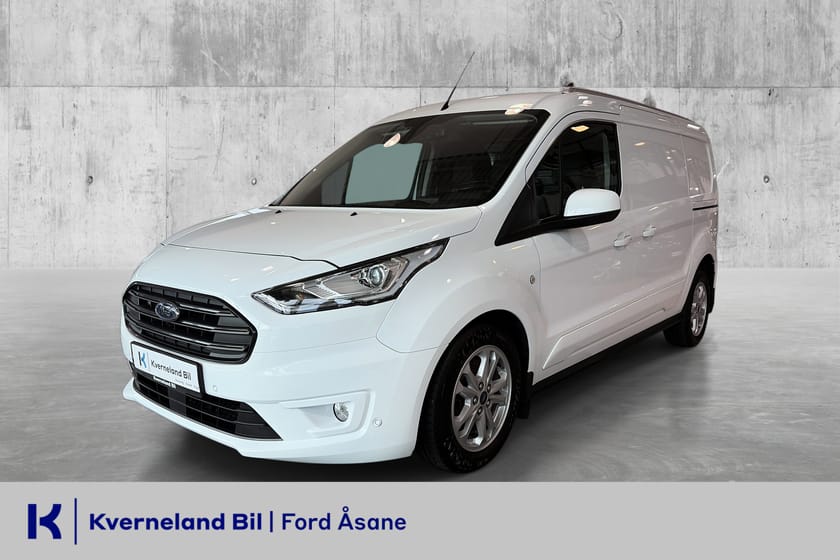 Bilde 1 av Ford Transit Connect 240 LWB