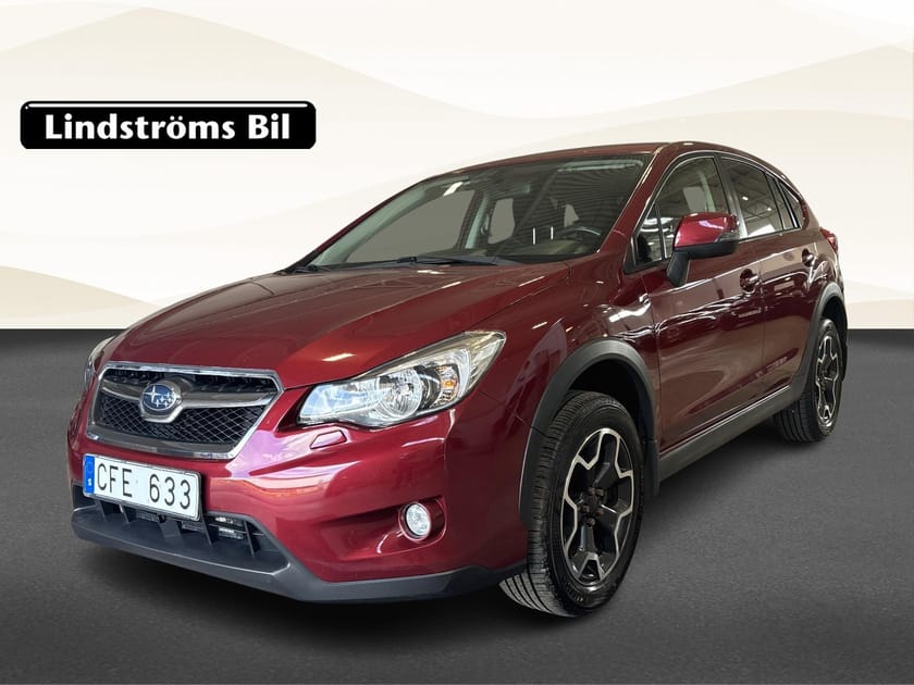 Bild 1 av Subaru XV 2.0i Sport AWD 150hk Manuell