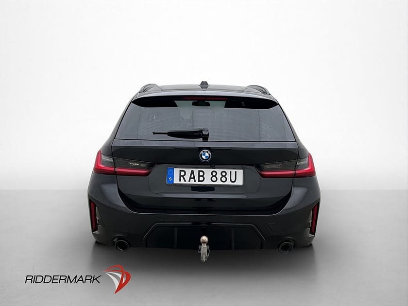 Bild 5 av BMW 330e xDrive Touring 292hk M Sport Pro Widescreen H/K Navi Drag