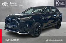 Thumnail bilde 0 av Toyota RAV4 Plug-in Hybrid