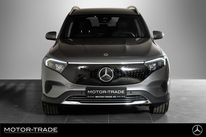 Bilde 4 av Mercedes-Benz EQB 300 4MATIC Special Edition Plus | KROK | AMBIENTE | MEMORY