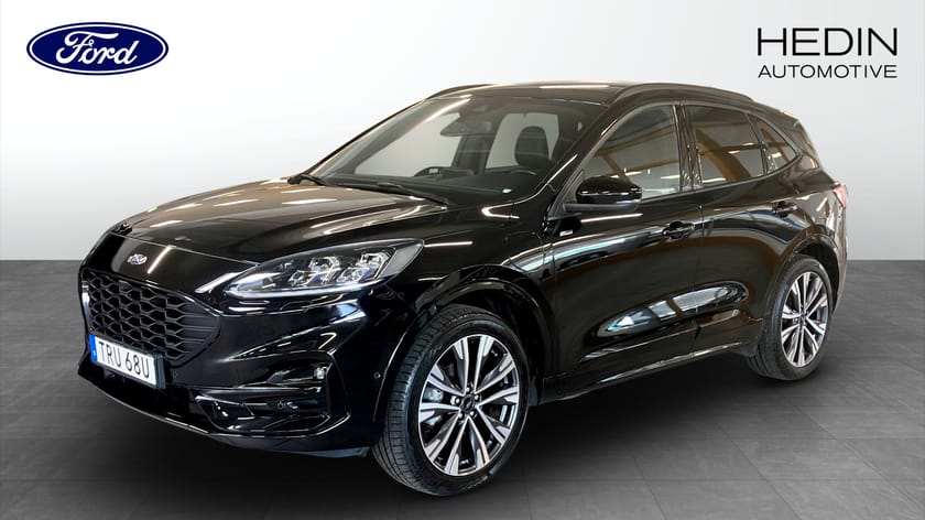 Bild 1 av Ford Kuga Plug-In Hybrid ST-LINE X PHEV BUSINESS EDITION FWD 225HK 20 tum, drag