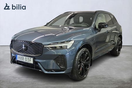Volvo XC60 T6 Plus Black Nordic Edition *SE SPEC*