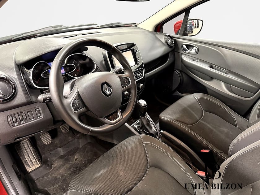 Bild 5 av Renault Clio 0.9 TCe Zen Euro 6