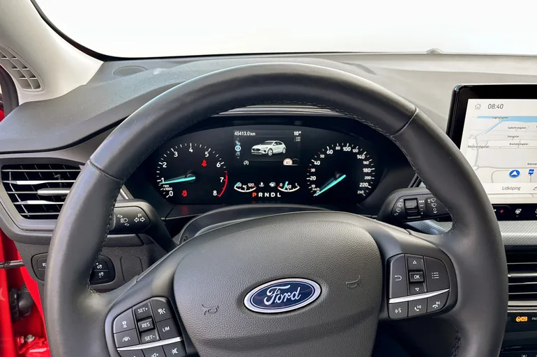Ford Focus Active