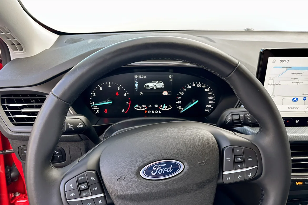 Ford Focus Active