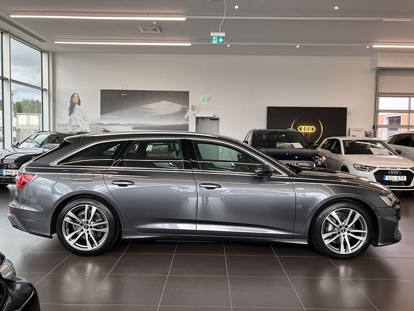 Bild 5 av Audi A6 Avant 40 TDI quattro