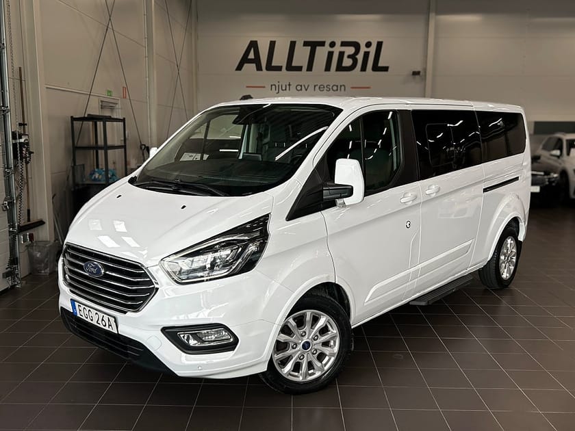 Bild 1 av Ford Tourneo Custom 320