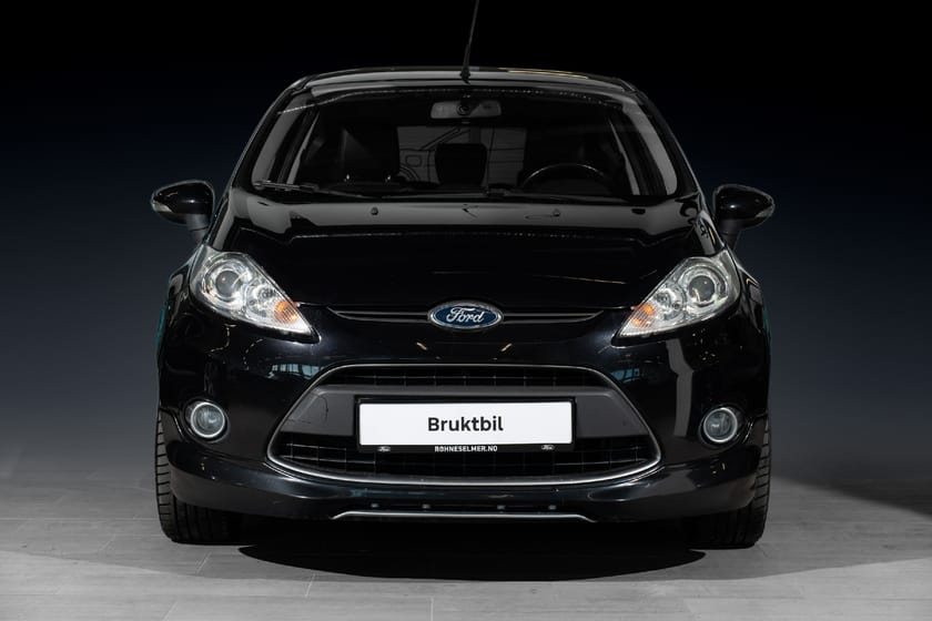 Bilde 3 av Ford Fiesta 3-dørs