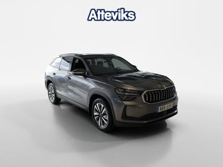 Škoda Kodiaq SELECTION 1,5 TSI M-HEV 150 HK 7 VXL DSG 7-SITSIG
