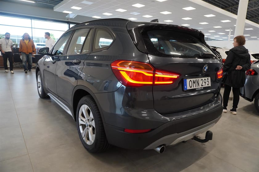 Bild 4 av BMW X1 xDrive18d xLine